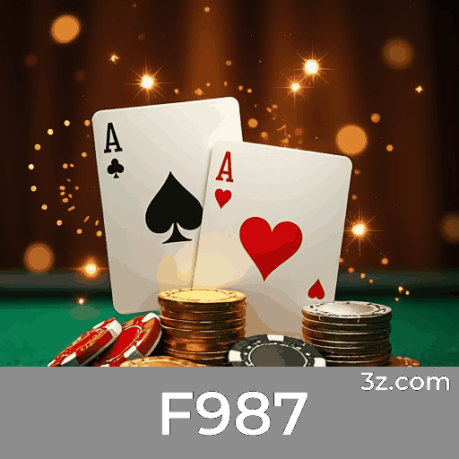 F987: Experiência de Cassino Diversificada e Imersiva