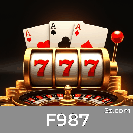 F987: Experiência de Cassino Diversificada e Imersiva